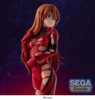 Evangelion 3.0+1.0 Thrice Upon a Time - Asuka Shikinami Langley SPM Prize Figure (Ripped Plugsuit Ver.) image number 5