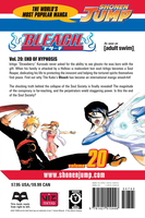 BLEACH Manga Volume 20 image number 1