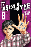 Parasyte Manga Volume 8 image number 0