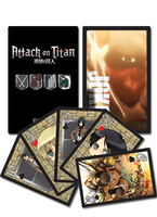 Attack On Titan - Playing Cards image number 0