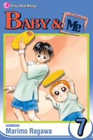 Baby & Me Manga Volume 7 image number 0