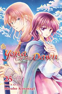 Yona of the Dawn Manga Volume 25