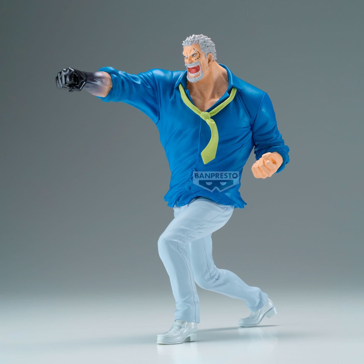 one-piece-monkey-d-garp-battle-record-collection-prize-figure image number 1