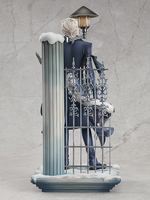 Arknights - Silver Ash 1/8 Scale Figure (York's Bise Ver.) image number 3