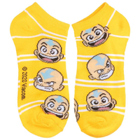 Avatar: The Last Airbender - Character Ankle Socks 5 Pair image number 1