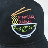 Naruto Shippuden - Ichiraku Ramen Dad Hat image number 1