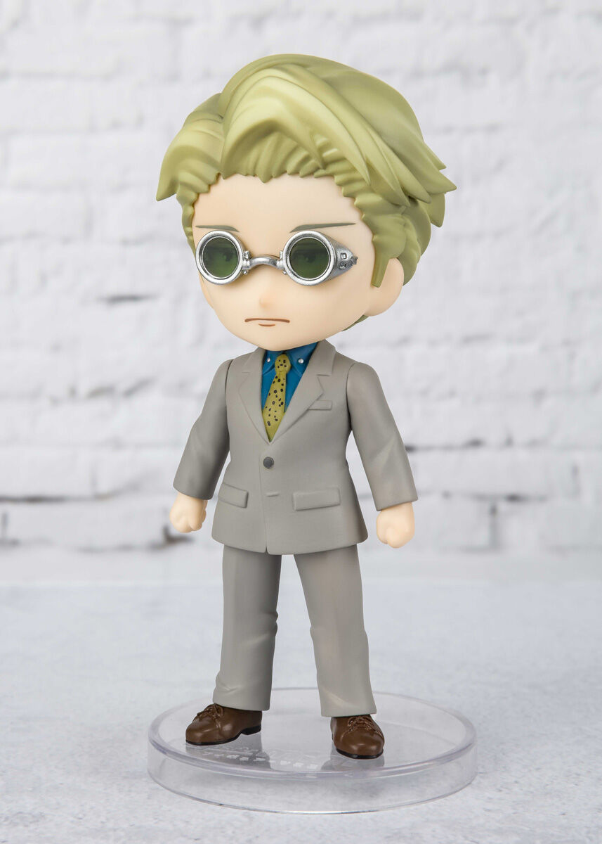 JUJUTSU KAISEN - Kento Nanami Figuarts Mini Figure image number 3