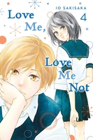 Love Me, Love Me Not Manga Volume 4 image number 0