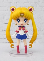 Pretty Guardian Sailor Moon - Sailor Moon Figuarts Mini Figure image number 0