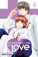 An Incurable Case of Love Manga Volume 6 image number 0