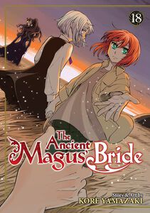 The Ancient Magus' Bride Manga Volume 18