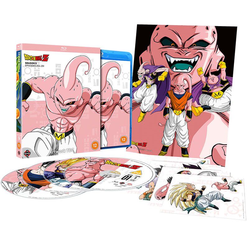 dragon-ball-z-season-9-12-blu-ray image number 0