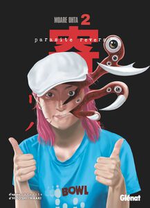 PARASITE REVERSI Tome 02 (Fran&ccedil;ais)