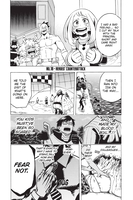 My Hero Academia Manga Volume 3 image number 2