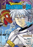 Dragon Quest: The Adventure of Dai Manga Volume 3 image number 0