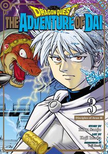 Dragon Quest: The Adventure of Dai Manga Volume 3