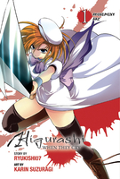 Higurashi When They Cry Manga Volume 15 image number 0