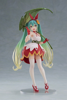 Hatsune Miku - Hatsune Miku Prize Figure (Thumbelina Wonderland Ver.) image number 6