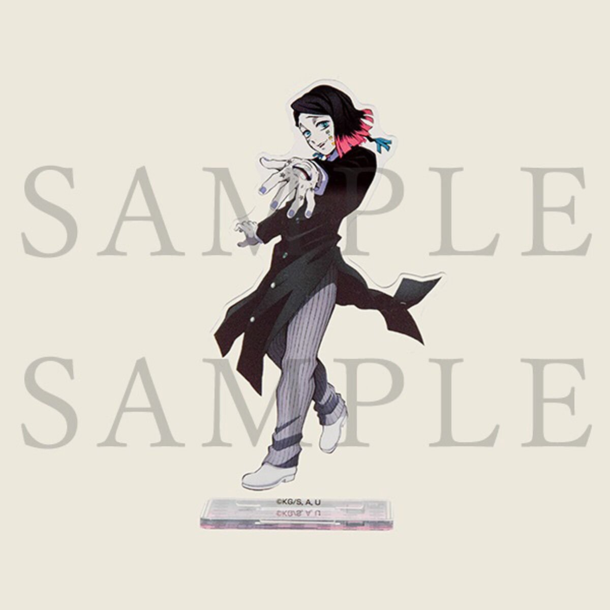 Demon Slayer: Kimetsu no Yaiba - Enmu Acrylic Standee