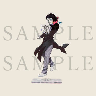 Demon Slayer: Kimetsu no Yaiba - Enmu Acrylic Standee
