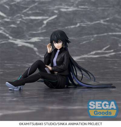 Kamitsubaki City Under Construction - Koko Rinne PM Perching Prize Figure