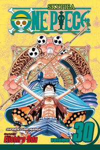 One Piece Manga Volume 30