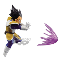 Dragon Ball Z - The Vegeta GX Materia Figure image number 2