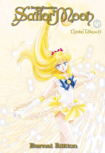 Sailor Moon Eternal Edition Manga Volume 5