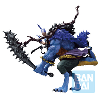 Kaido Signs of the Hight King Ver One Piece Ichiban Figure image number 3