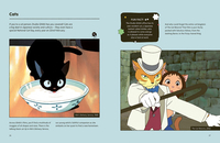 An Unofficial Guide to the World of Studio Ghibli (Hardcover) image number 3