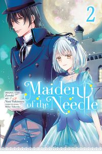 Maiden of the Needle Manga Volume 2