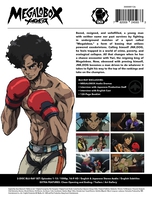 Megalobox Limited Edition Blu-ray image number 2