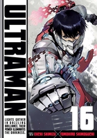 Ultraman Manga Volume 16 image number 0