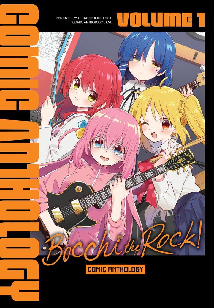 bocchi-the-rock-comic-anthology-manga-volume-1