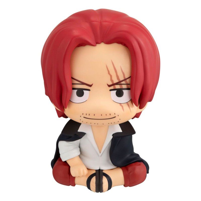 Statuette One Piece en PVC Look Up Shanks 11 cm image number 0