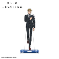 solo-leveling-woo-jinchul-big-acrylic-stand image number 0