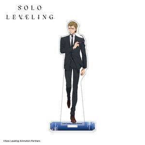 Solo Leveling - Woo Jinchul Big Acrylic Stand