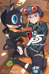 Persona 5 Manga Volume 9