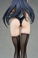Black Bunny Aoi Original Character Figure image number 8