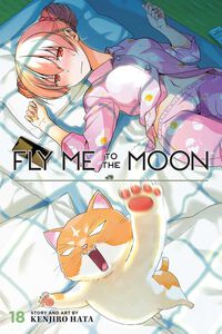 Fly Me to the Moon Manga Volume 18