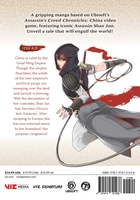 Assassin's Creed: Blade of Shao Jun Manga Volume 1 image number 1