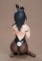 ishimi-yokoyama-17-scale-figure-black-bunny-ver image number 8