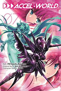 Accel World Manga Volume 7