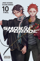 Smokin' Parade Manga Volume 10 image number 0