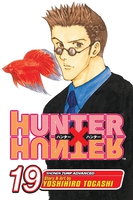 Hunter X Hunter Manga Volume 19 image number 0