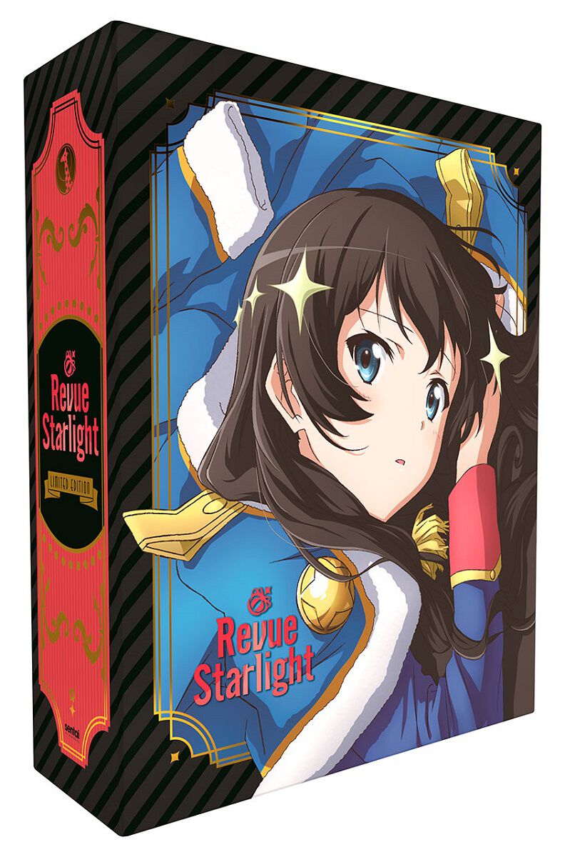 Revue Starlight Premium Box Set Blu-ray