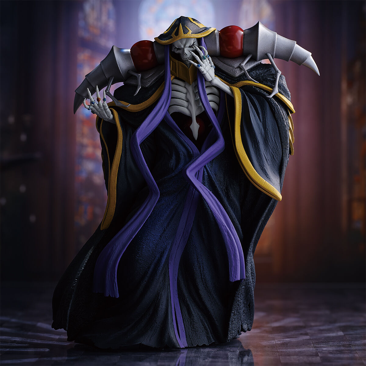 overlord-ainz-ooal-gown-prize-figure image number 1