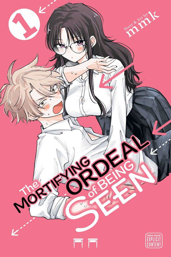 the-mortifying-ordeal-of-being-seen-manga-volume-1
