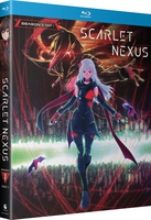 Scarlet Nexus Season 1 Part 1 Blu-ray image number 0