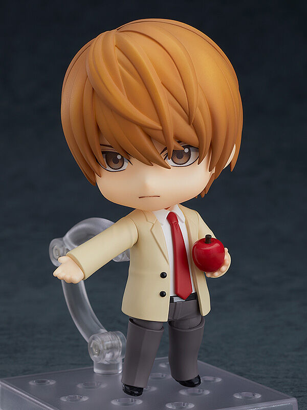 Death Note &ndash; Light Yagami Nendoroid (2.0 Ver.) (Re-Run) image number 2